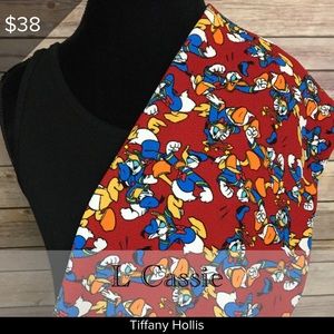 LuLaRoe Cassie Disney